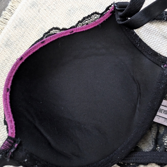 La Senza 32C Racer Back Bra Lingerie - Picture 5 of 11